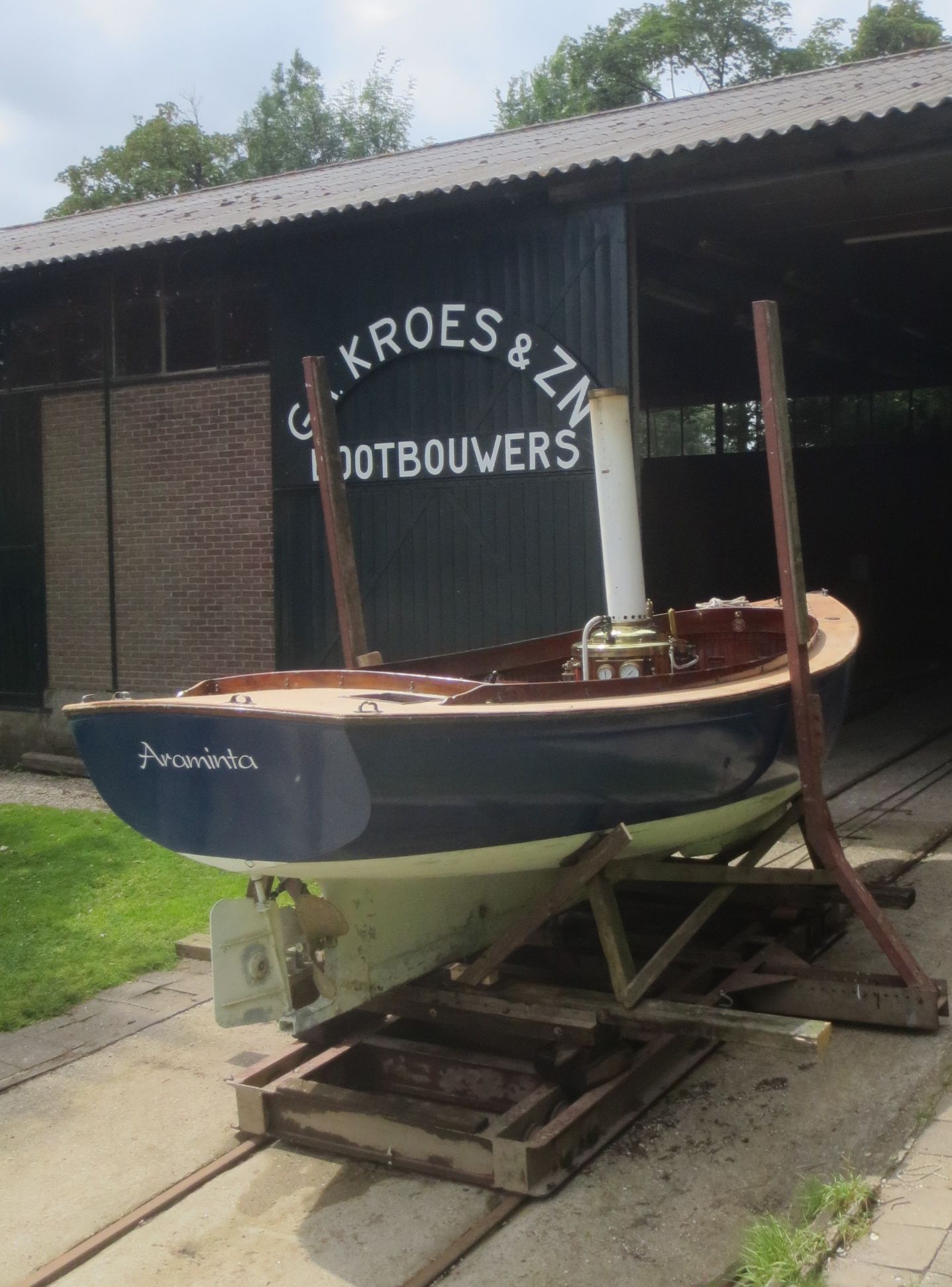 (c) Kroesbootbouwers.nl